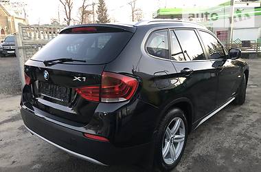 Внедорожник / Кроссовер BMW X1 2013 в Тернополе