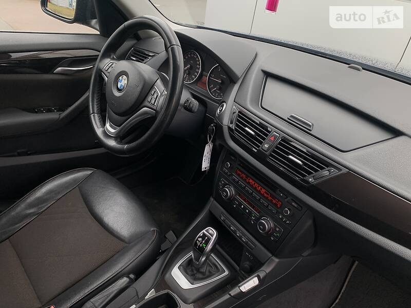 Хетчбек BMW X1 2013 в Києві