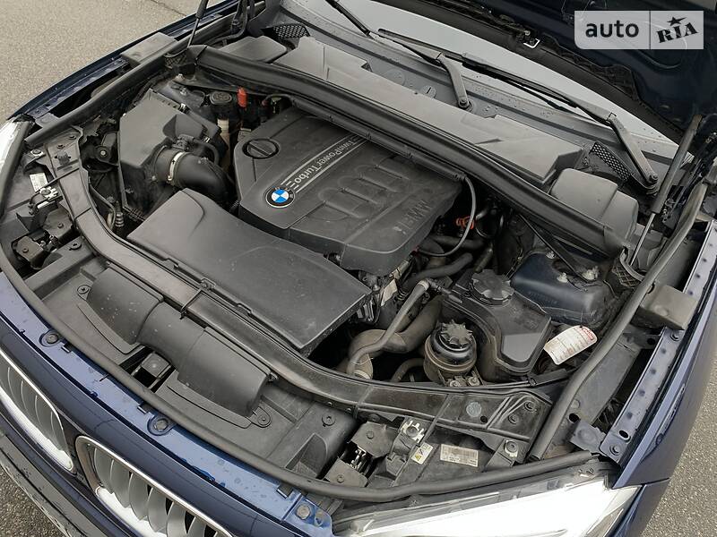 Хетчбек BMW X1 2013 в Києві