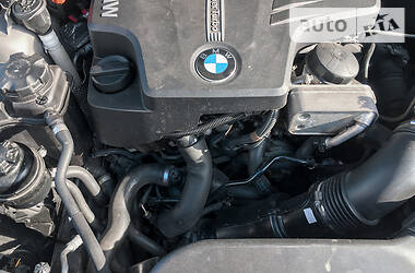 Позашляховик / Кросовер BMW X1 2012 в 