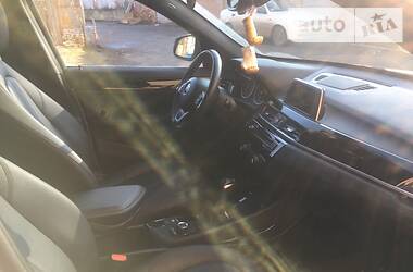 Внедорожник / Кроссовер BMW X1 2016 в Полтаве