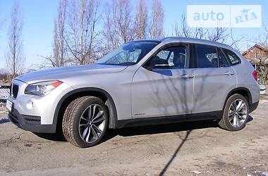 Внедорожник / Кроссовер BMW X1 2013 в Киеве