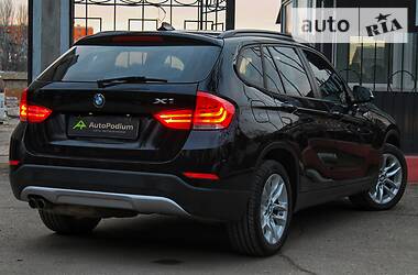 Внедорожник / Кроссовер BMW X1 2014 в Николаеве