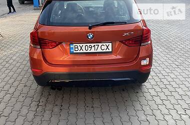 Хэтчбек BMW X1 2015 в Хмельницком