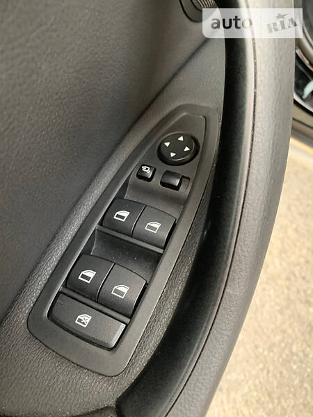 Внедорожник / Кроссовер BMW X1 2016 в Днепре