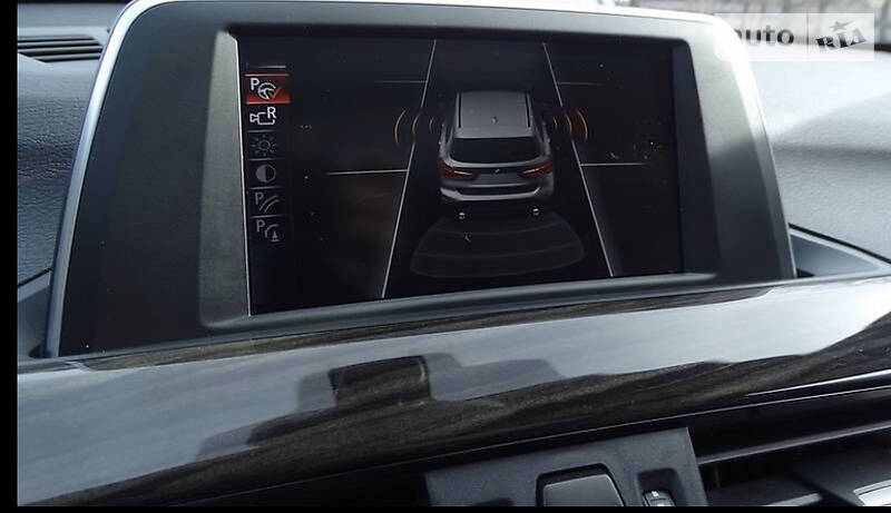 Внедорожник / Кроссовер BMW X1 2016 в Днепре