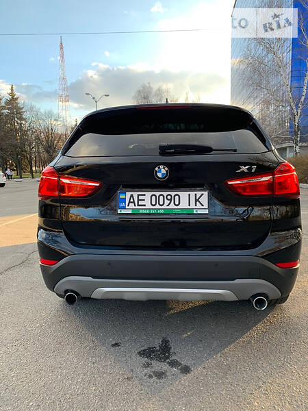 Внедорожник / Кроссовер BMW X1 2016 в Днепре