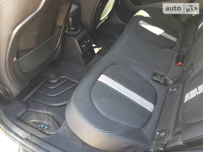 Позашляховик / Кросовер BMW X1 2017 в Києві