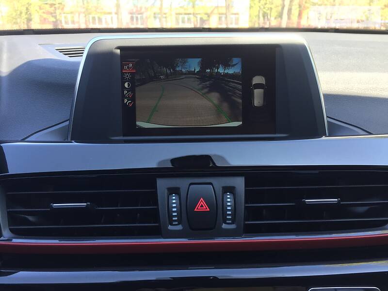 Позашляховик / Кросовер BMW X1 2017 в Києві