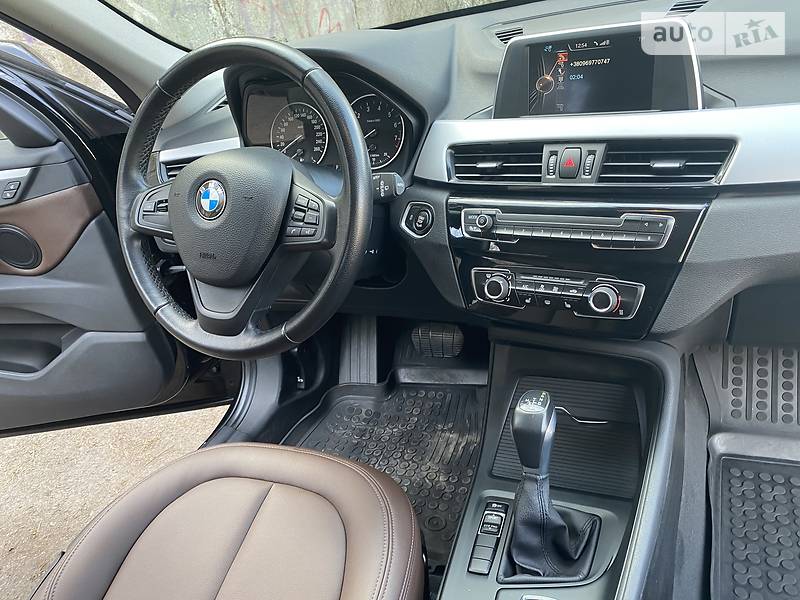 Позашляховик / Кросовер BMW X1 2018 в Києві фото 27 Позашляховик / Кросовер BMW X1 2018 в Києві