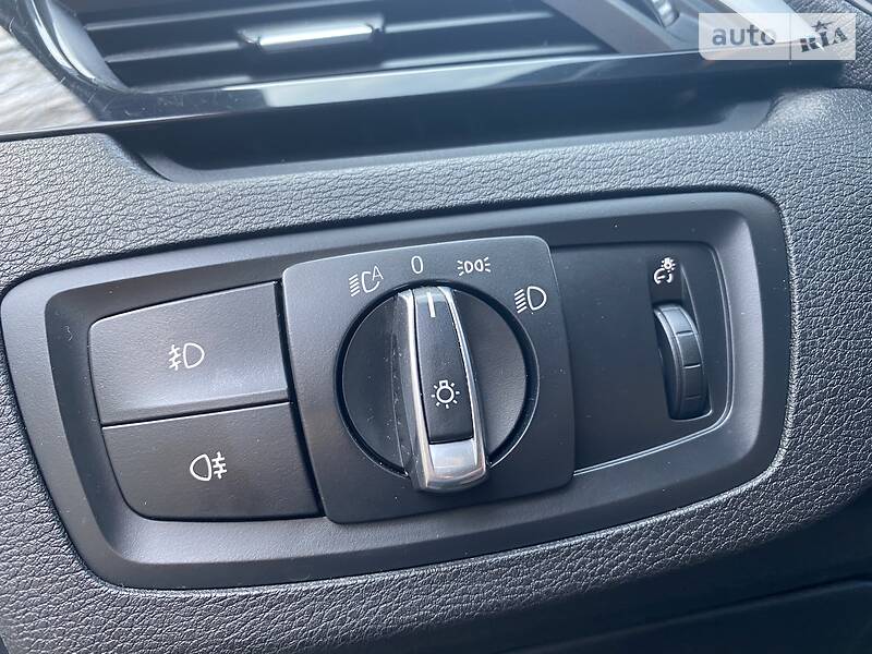 Позашляховик / Кросовер BMW X1 2018 в Києві фото 36 Позашляховик / Кросовер BMW X1 2018 в Києві