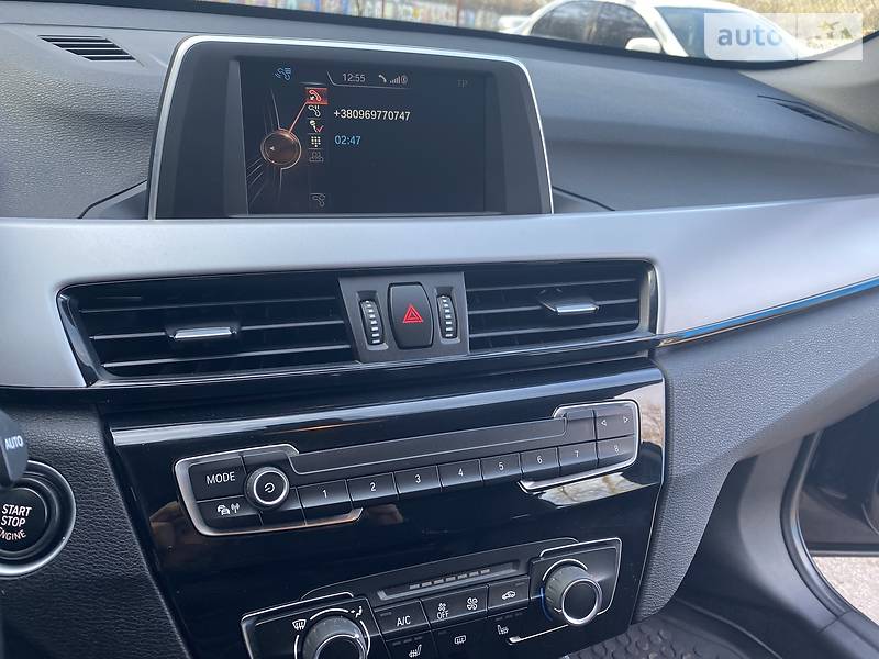 Позашляховик / Кросовер BMW X1 2018 в Києві фото 37 Позашляховик / Кросовер BMW X1 2018 в Києві