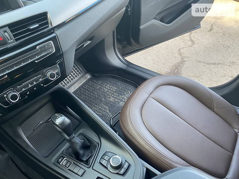 Позашляховик / Кросовер BMW X1 2018 в Києві фото 39 Позашляховик / Кросовер BMW X1 2018 в Києві