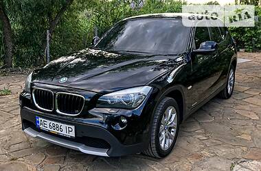 Внедорожник / Кроссовер BMW X1 2011 в Днепре