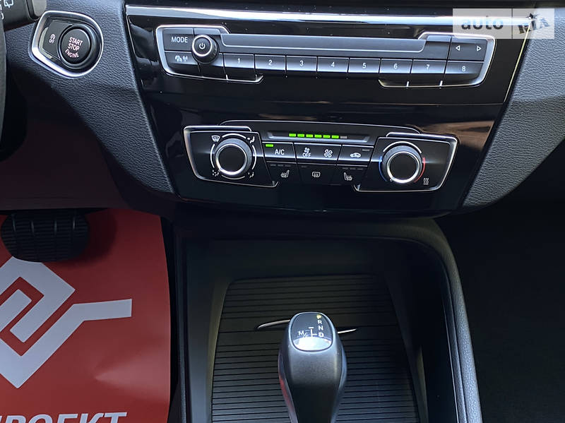 Позашляховик / Кросовер BMW X1 2017 в Одесі