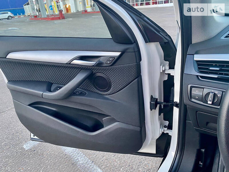 Позашляховик / Кросовер BMW X1 2018 в Харкові фото 14 Позашляховик / Кросовер BMW X1 2018 в Харкові