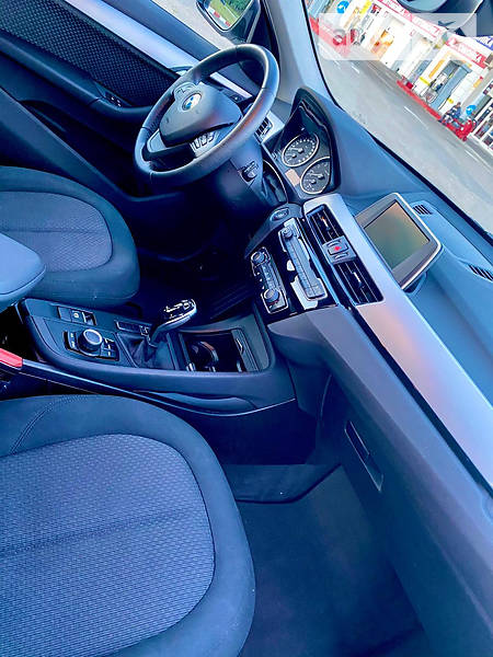 Позашляховик / Кросовер BMW X1 2018 в Харкові фото 13 Позашляховик / Кросовер BMW X1 2018 в Харкові