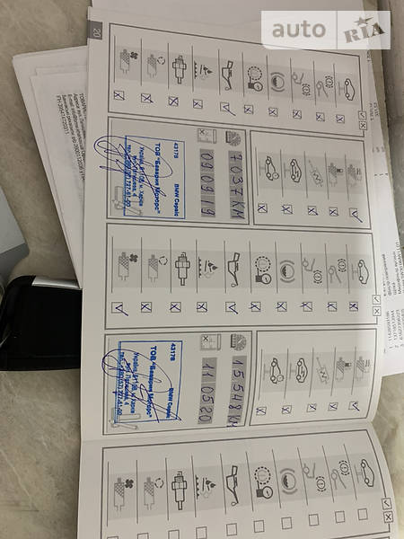 Позашляховик / Кросовер BMW X1 2018 в Харкові фото 18 Позашляховик / Кросовер BMW X1 2018 в Харкові