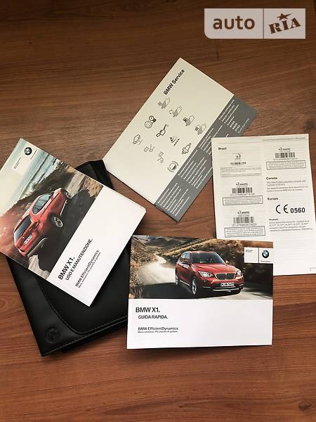 Позашляховик / Кросовер BMW X1 2013 в Одесі