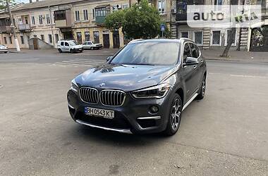 Позашляховик / Кросовер BMW X1 2016 в Одесі