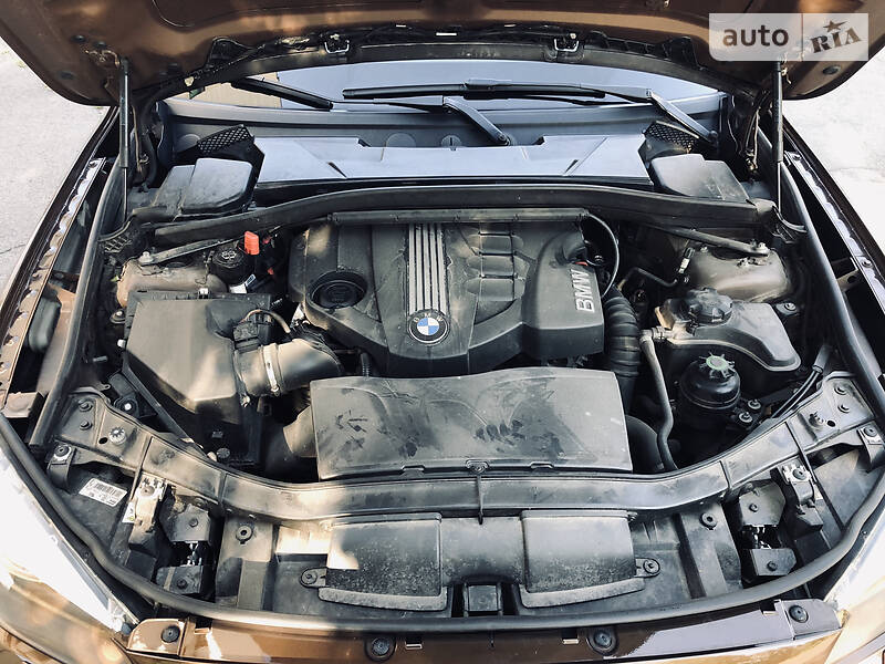Позашляховик / Кросовер BMW X1 2010 в Києві фото 9 Позашляховик / Кросовер BMW X1 2010 в Києві