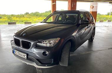 Универсал BMW X1 2015 в Львове