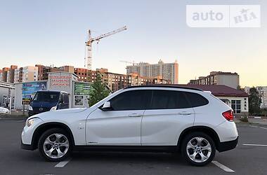 Внедорожник / Кроссовер BMW X1 2010 в Арцизе