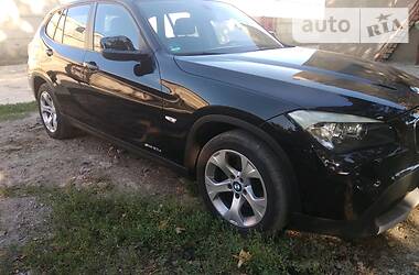 Внедорожник / Кроссовер BMW X1 2010 в Одессе