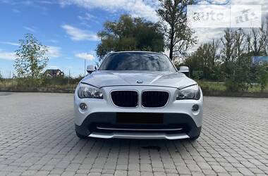 Внедорожник / Кроссовер BMW X1 2011 в Ивано-Франковске