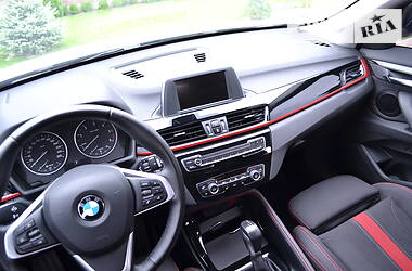 Позашляховик / Кросовер BMW X1 2016 в Рівному