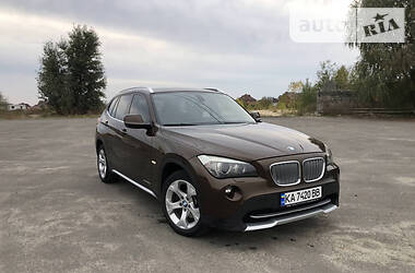 Универсал BMW X1 2010 в Киеве