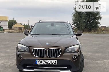 Универсал BMW X1 2010 в Киеве