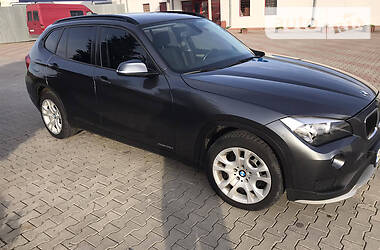 Позашляховик / Кросовер BMW X1 2014 в Коломиї