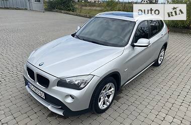 Позашляховик / Кросовер BMW X1 2011 в Івано-Франківську