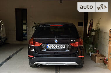 Позашляховик / Кросовер BMW X1 2014 в Вінниці