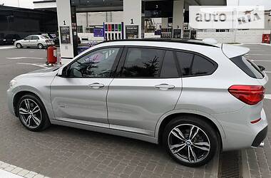 Внедорожник / Кроссовер BMW X1 2016 в Днепре