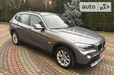 Универсал BMW X1 2011 в Ровно