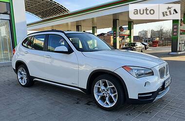 Внедорожник / Кроссовер BMW X1 2012 в Житомире