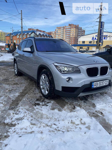 BMW X1 Xdrive