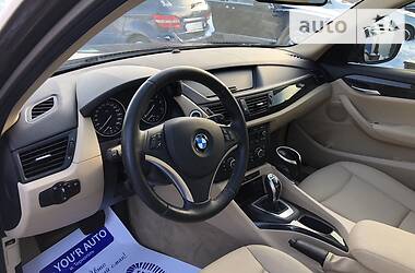 Хэтчбек BMW X1 2012 в Тернополе