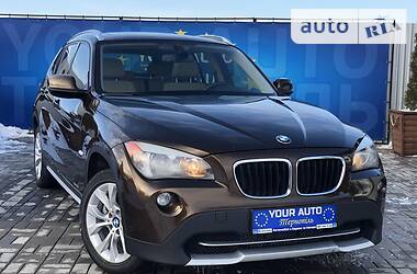 Хэтчбек BMW X1 2012 в Тернополе