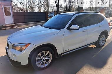 Позашляховик / Кросовер BMW X1 2013 в Одесі