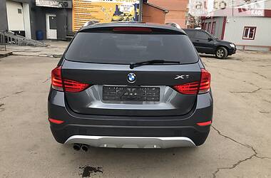 Внедорожник / Кроссовер BMW X1 2013 в Николаеве