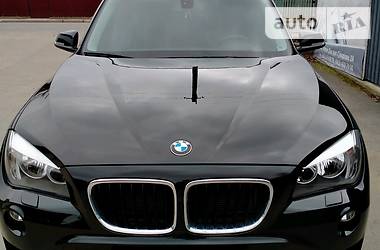 Внедорожник / Кроссовер BMW X1 2015 в Баре
