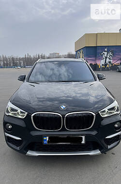 Внедорожник / Кроссовер BMW X1 2017 в Харькове