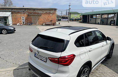 Внедорожник / Кроссовер BMW X1 2017 в Новоселице