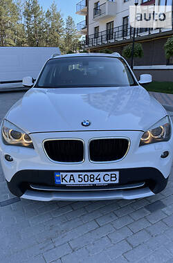 Універсал BMW X1 2010 в Києві