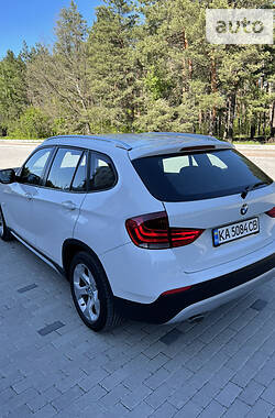 Универсал BMW X1 2010 в Киеве