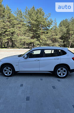 Универсал BMW X1 2010 в Киеве