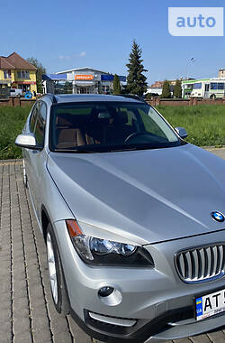 Хэтчбек BMW X1 2012 в Ивано-Франковске